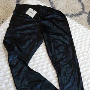 Asos Black Leggings.